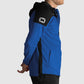 Pride FZ Hooded - Royal-Black