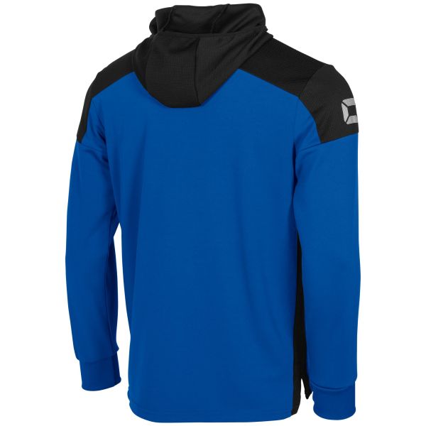 Pride FZ Hooded - Royal-Black