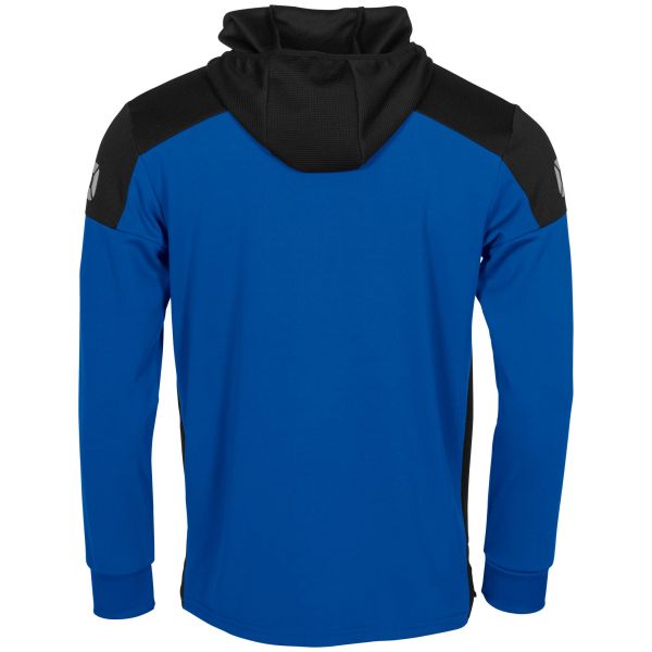 Pride FZ Hooded - Royal-Black