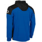 Pride FZ Hooded - Royal-Black