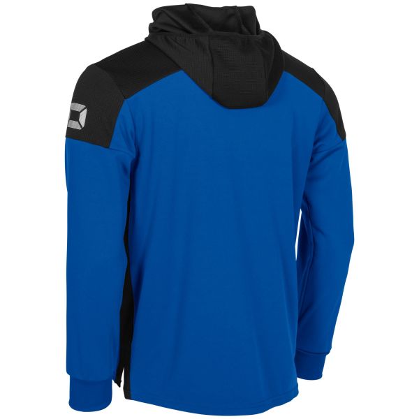 Pride FZ Hooded - Royal-Black