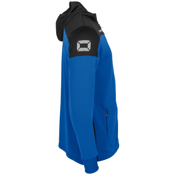 Pride FZ Hooded - Royal-Black