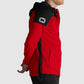 Pride FZ Hooded - Red-Black