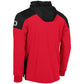 Pride FZ Hooded - Red-Black
