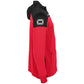 Pride FZ Hooded - Red-Black