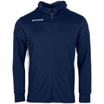 Pride FZ Hooded - Navy-White