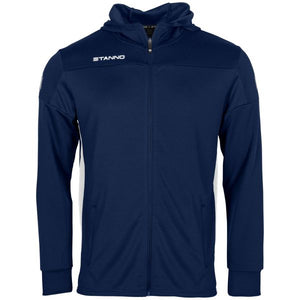 Pride FZ Hooded - Navy-White