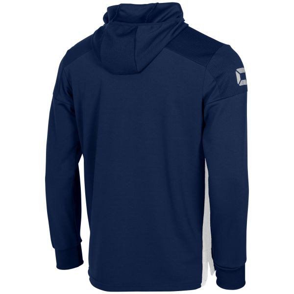 Pride FZ Hooded - Navy-White