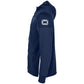 Pride FZ Hooded - Navy-White