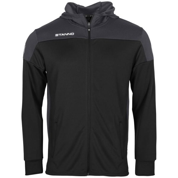 Pride FZ Hooded - Black-Anthracite