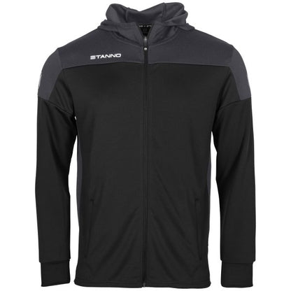 Pride FZ Hooded - Black-Anthracite