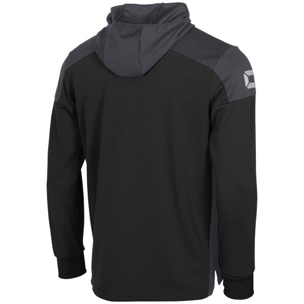 Pride FZ Hooded - Black-Anthracite