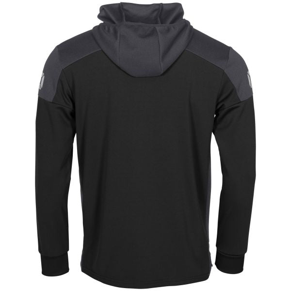 Pride FZ Hooded - Black-Anthracite