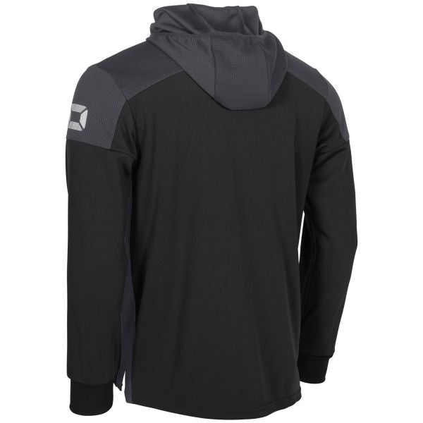 Pride FZ Hooded - Black-Anthracite