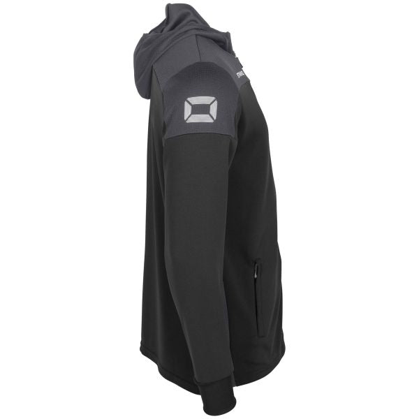 Pride FZ Hooded - Black-Anthracite