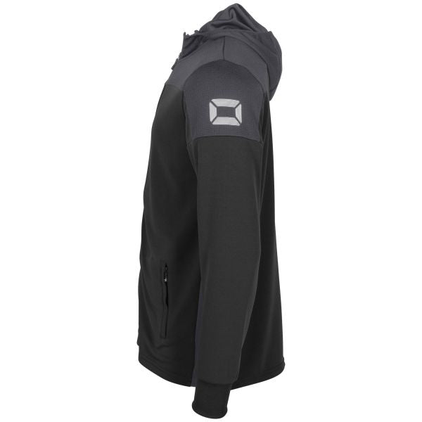 Pride FZ Hooded - Black-Anthracite