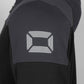 Pride FZ Hooded - Black-Anthracite