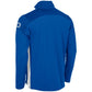 Pride 1/4 Zip Top - Royal-White