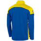 Pride 1/4 Zip Top - Royal-Yellow