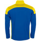 Pride 1/4 Zip Top - Royal-Yellow