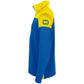 Pride 1/4 Zip Top - Royal-Yellow