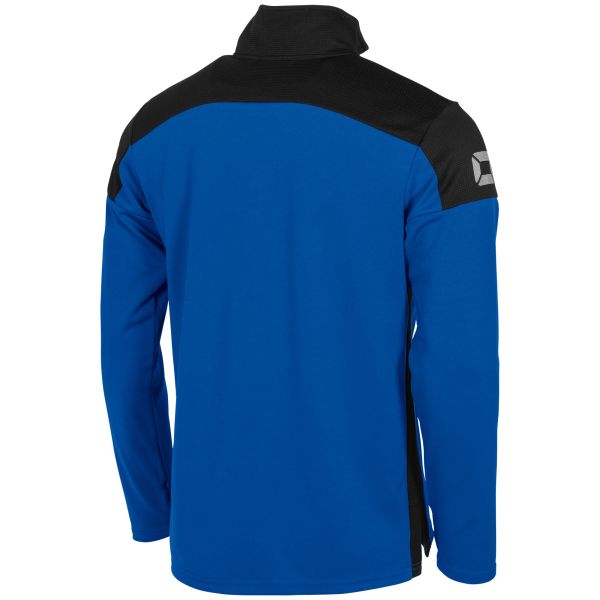 Pride 1/4 Zip Top - Royal-Black