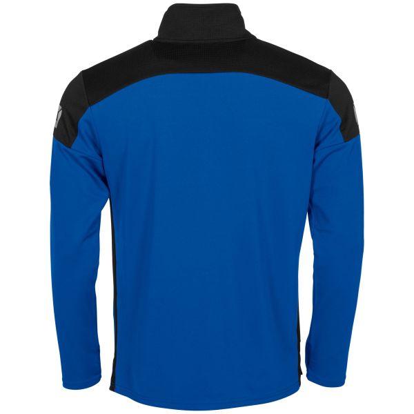Pride 1/4 Zip Top - Royal-Black