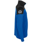 Pride 1/4 Zip Top - Royal-Black