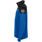 Pride 1/4 Zip Top - Royal-Black