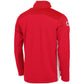 Pride 1/4 Zip Top - Red-White