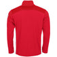 Pride 1/4 Zip Top - Red-White