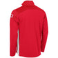 Pride 1/4 Zip Top - Red-White