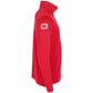 Pride 1/4 Zip Top - Red-White