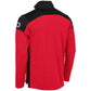 Pride 1/4 Zip Top - Red-Black