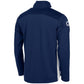 Pride 1/4 Zip Top - Navy-White