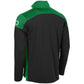 Pride 1/4 Zip Top - Black-Green