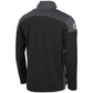 Pride 1/4 Zip Top - Black-Anthracite