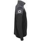 Pride 1/4 Zip Top - Black-Anthracite