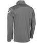 Pride 1/4 Zip Top - Anthracite-White