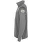 Pride 1/4 Zip Top - Anthracite-White