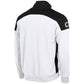 Pride Full Zip Jacket - White-Black