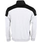 Pride Full Zip Jacket - White-Black