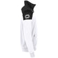 Pride Full Zip Jacket - White-Black