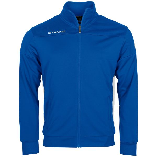 Pride Full Zip Jacket - Royal-White