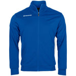 Pride Full Zip Jacket - Royal-White