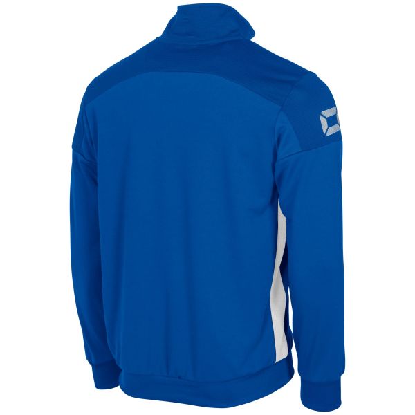 Pride Full Zip Jacket - Royal-White