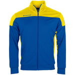 Pride Full Zip Jacket - Royal-Yellow