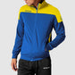 Pride Full Zip Jacket - Royal-Yellow