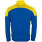 Pride Full Zip Jacket - Royal-Yellow