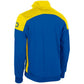 Pride Full Zip Jacket - Royal-Yellow